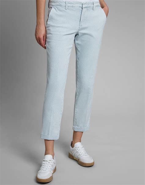 pale blue chinos women.